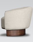 Rotterdam Club chair cream