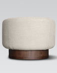 Rotterdam Club chair cream