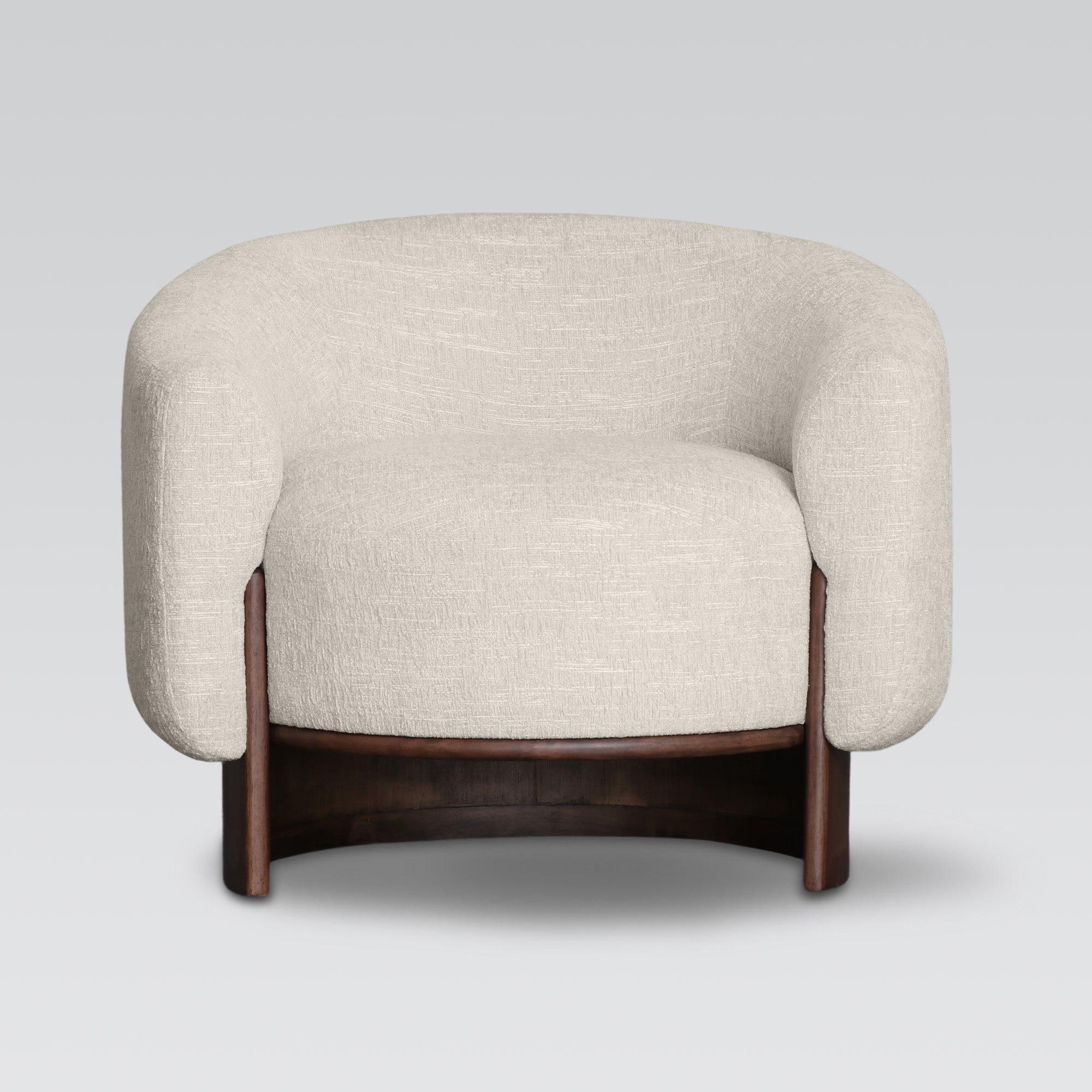 Rotterdam Club chair cream