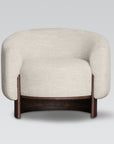 Rotterdam Club chair cream