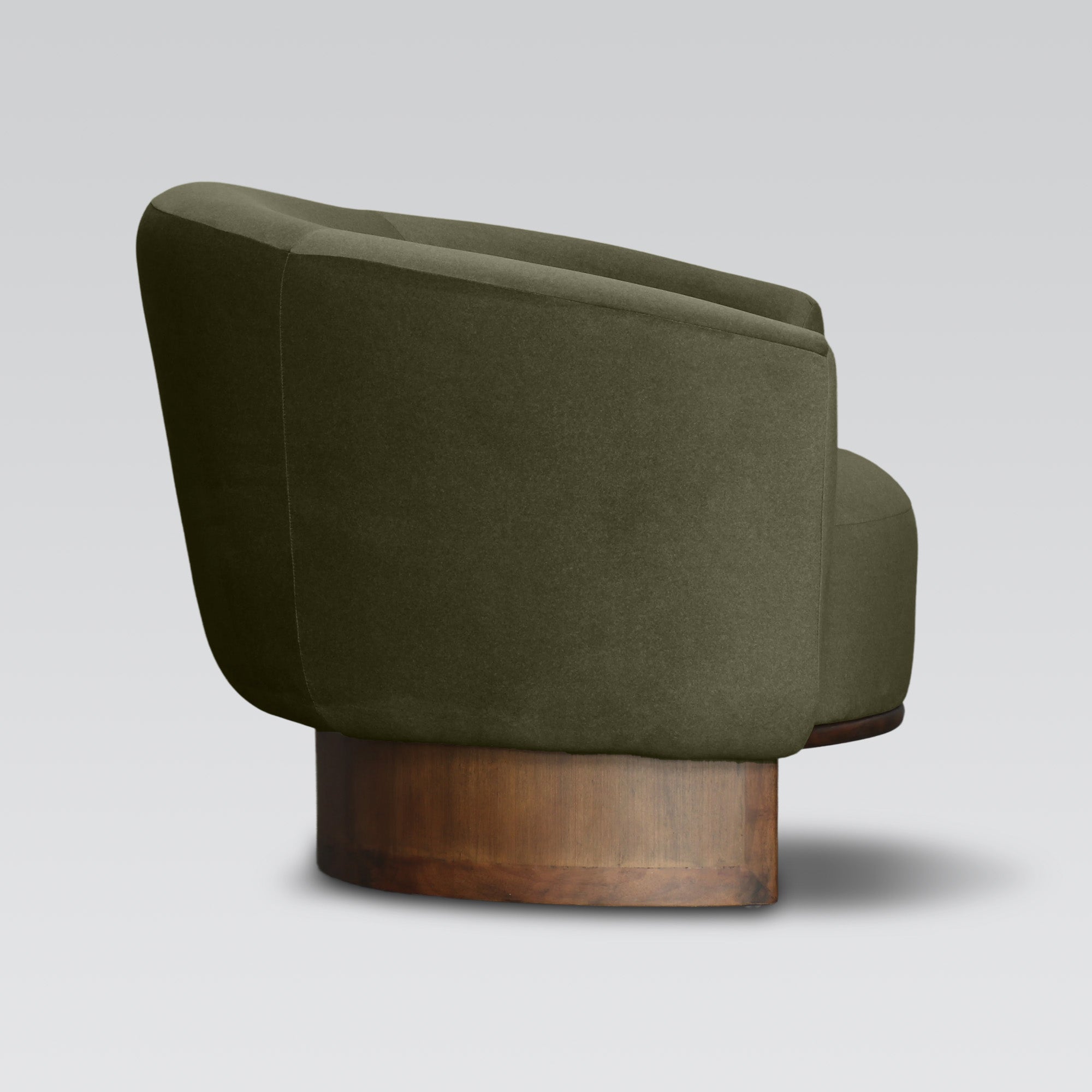 Rotterdam Club chair Olive