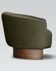 Rotterdam Club chair Olive