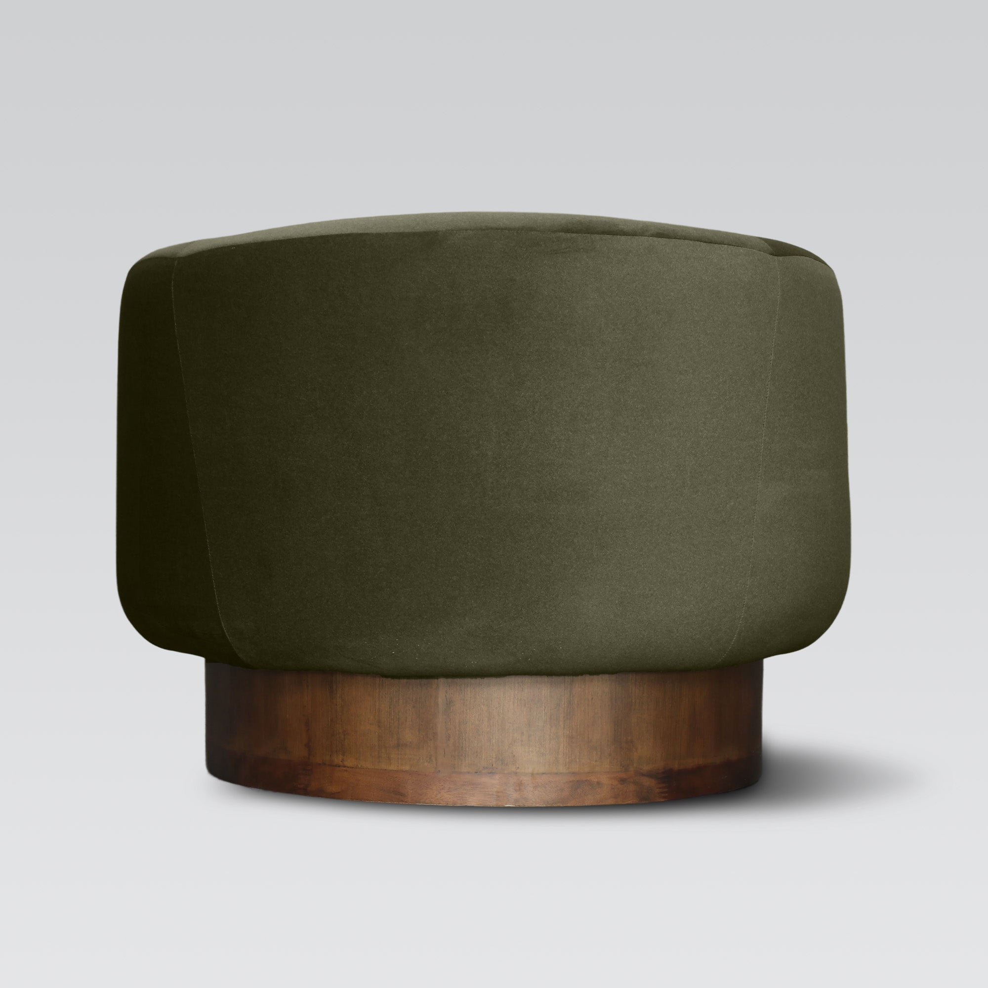 Rotterdam Club chair Olive