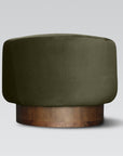 Rotterdam Club chair Olive