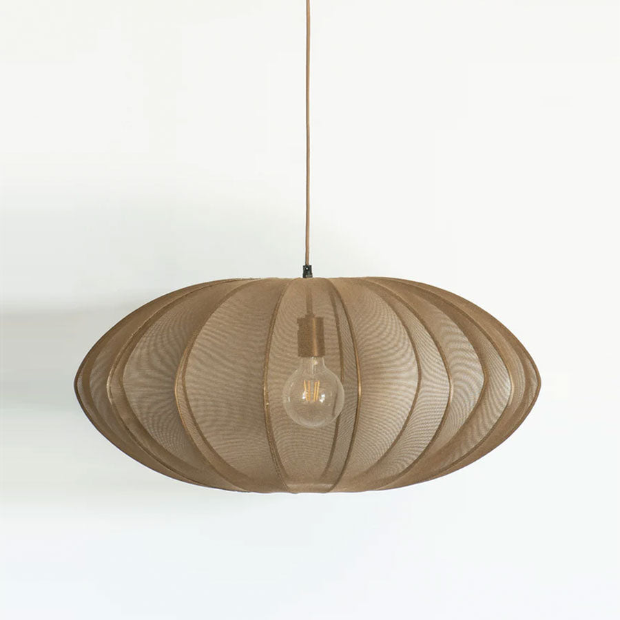 pendant in antique gold