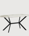 Nola stone dining table