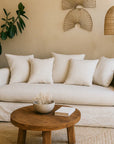 Noosa slip cover 2.5 seat sofa
