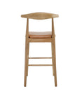 Nordic Barstool Tan Leather