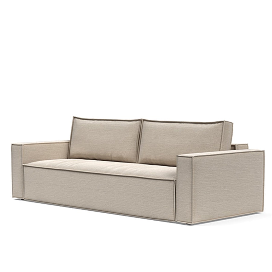 Newilla sofa bed off white