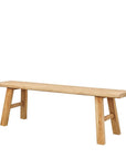 Parq extra-long bench