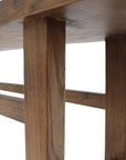 Parq console table 
