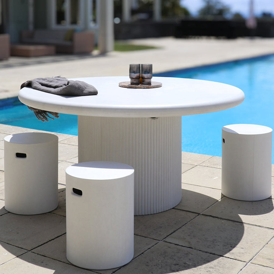 Patras Round Outdoor table
