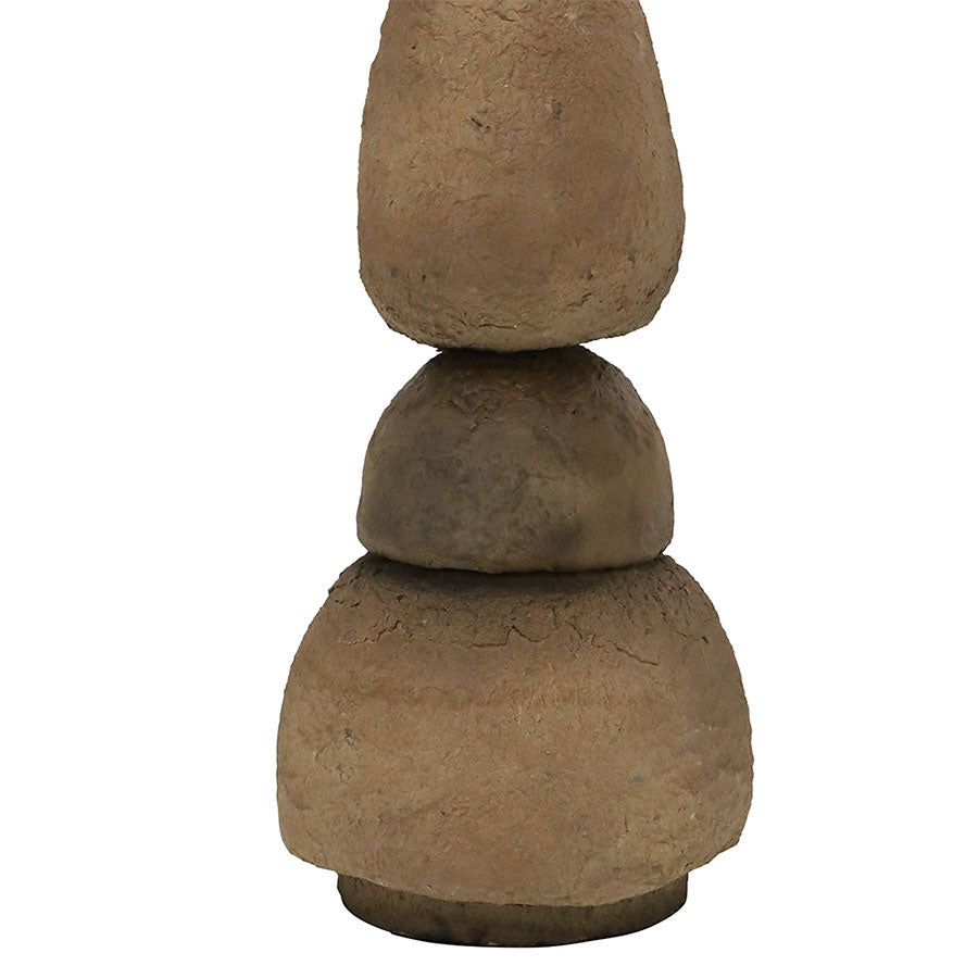 pebble table lamp