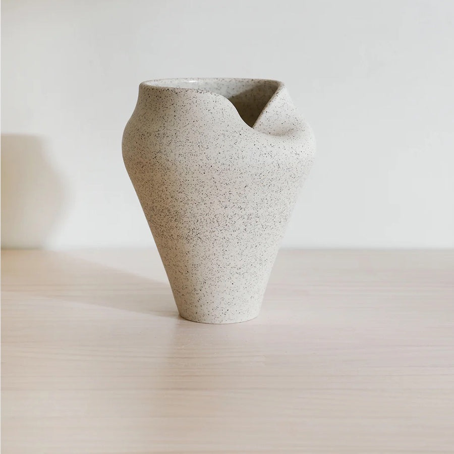 Medium Pillow Vase in coastal