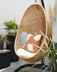 Rattan Hanging Pod Chair
