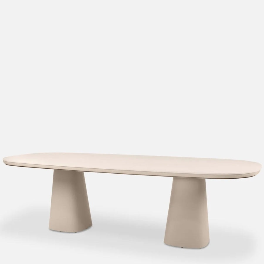 Podo outdoor dining table