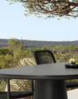 Podo outdoor dining table