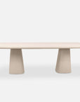 Podo outdoor dining table