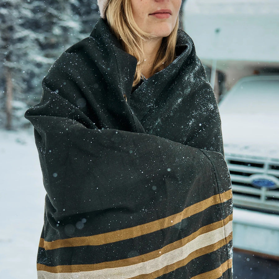 Road tripper outdoor throw