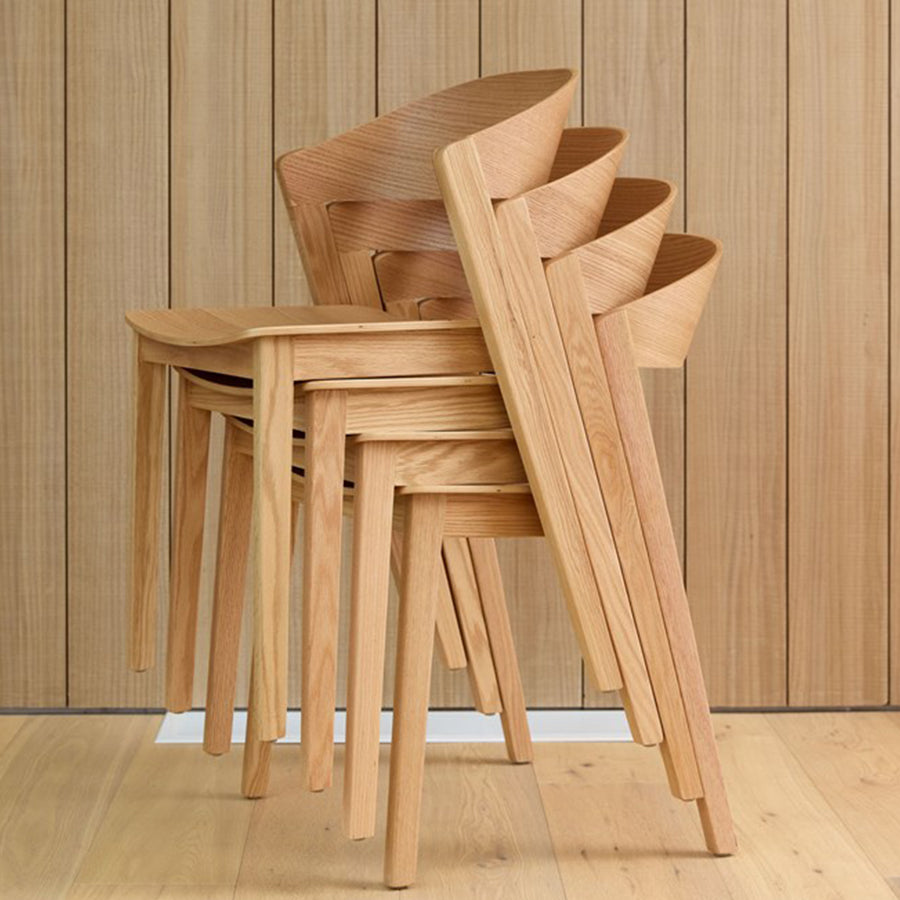 Read dining chair in natural – Stacks Furniture Store