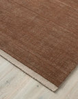 Remo NZ Wool Rug | Amber