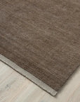 Remo NZ Wool Rug | Earth