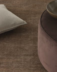 Remo NZ Wool Rug | Earth
