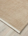Remo NZ Wool Rug | Sand