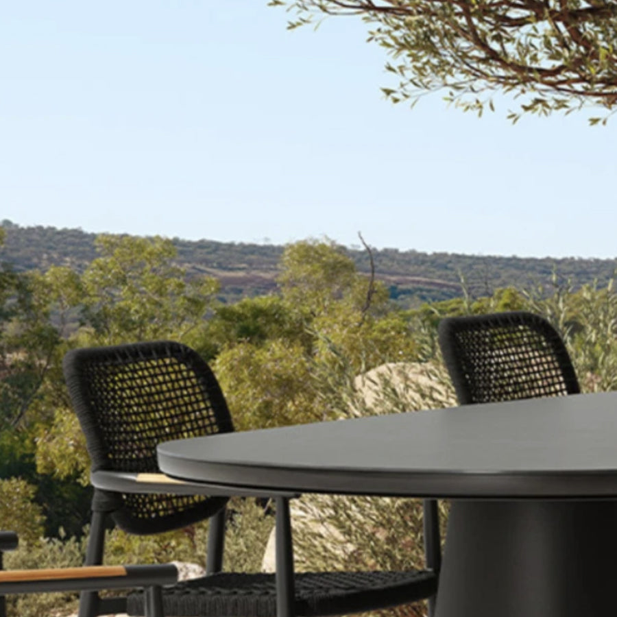 Rialto outdoor dining chair 