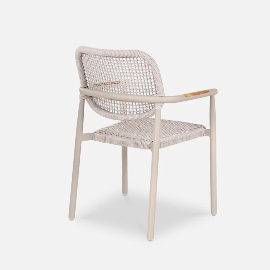 Rialto outdoor dining chair