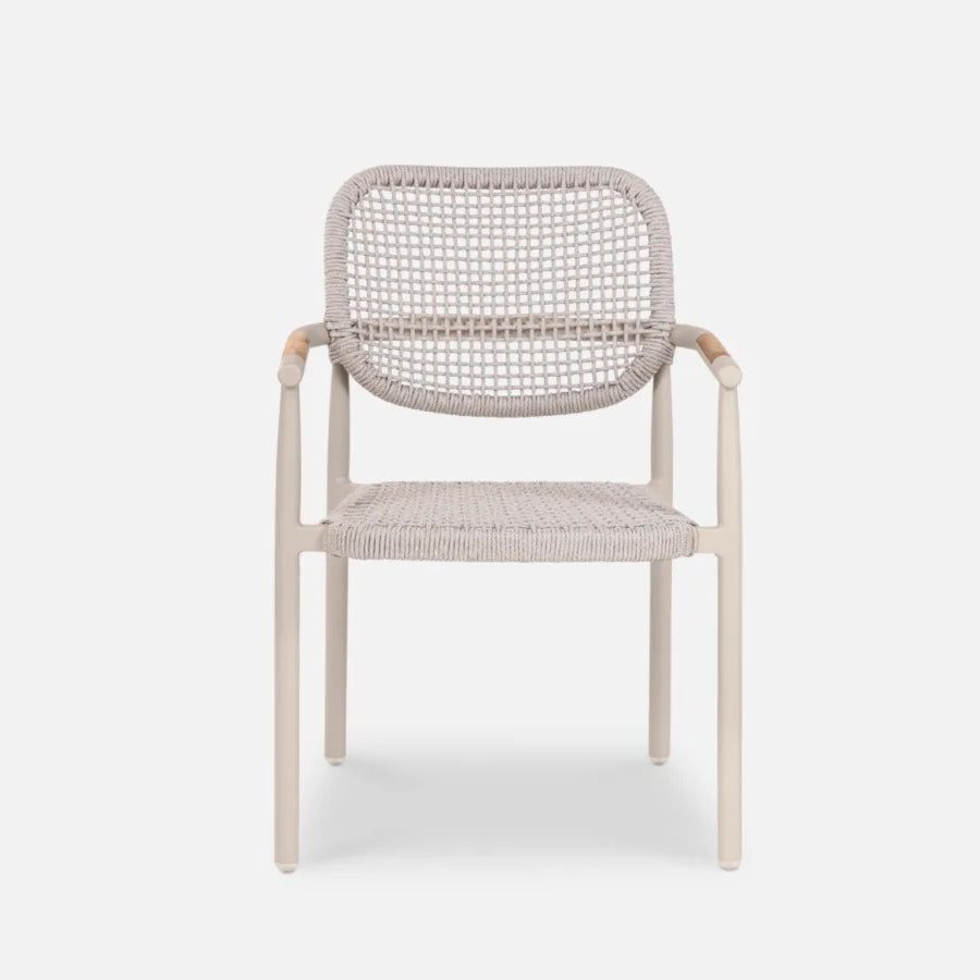 Rialto outdoor dining chair