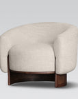 Rotterdam Club chair cream