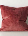 Tempo cushion Ruby