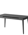 Ryen desk in black