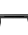 Ryen desk in black
