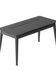 Ryen desk in black