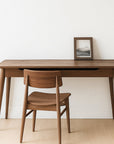 Ryen desk in walnut