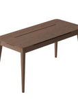 Ryen desk in walnut
