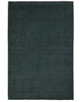 Silvio wool rug | Dusk