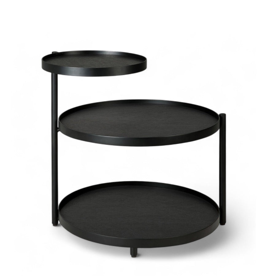 Swivel Tray Side Table