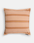 Safari linen cushion | Donkey Pink