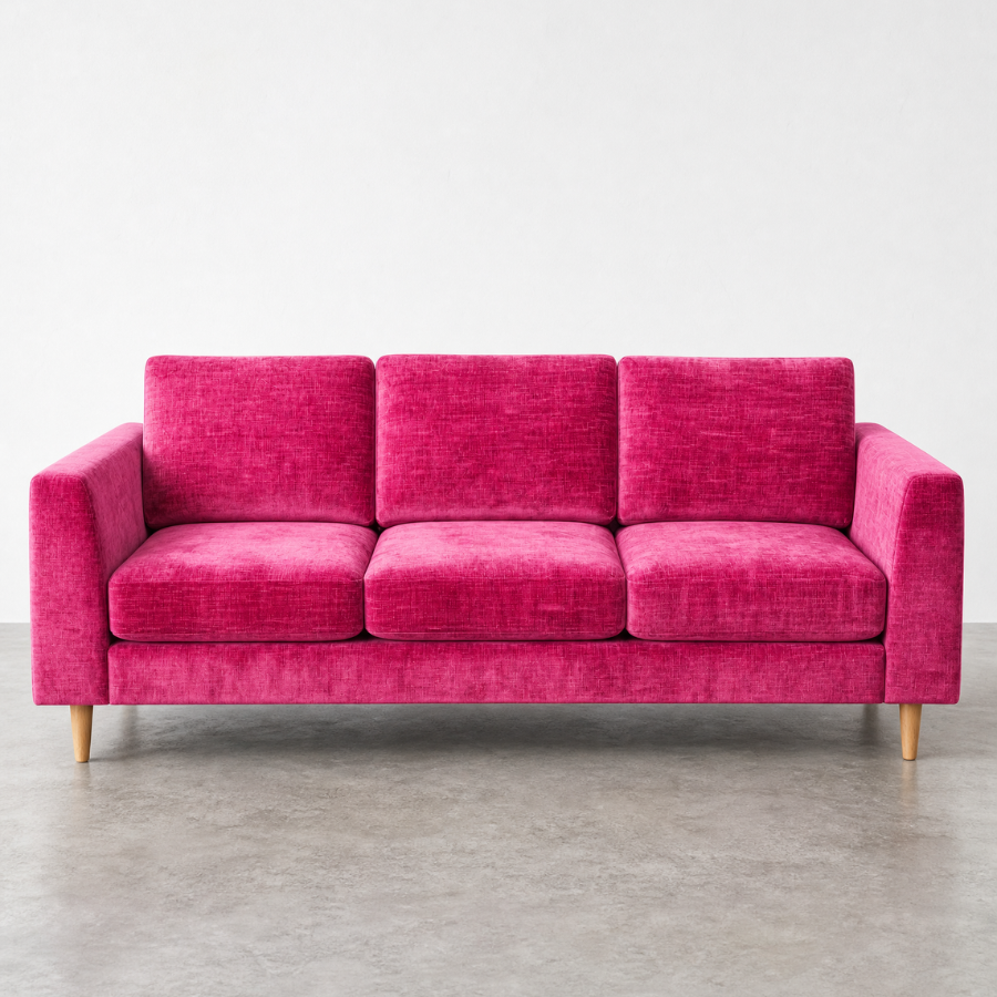 Custom Tango sofa