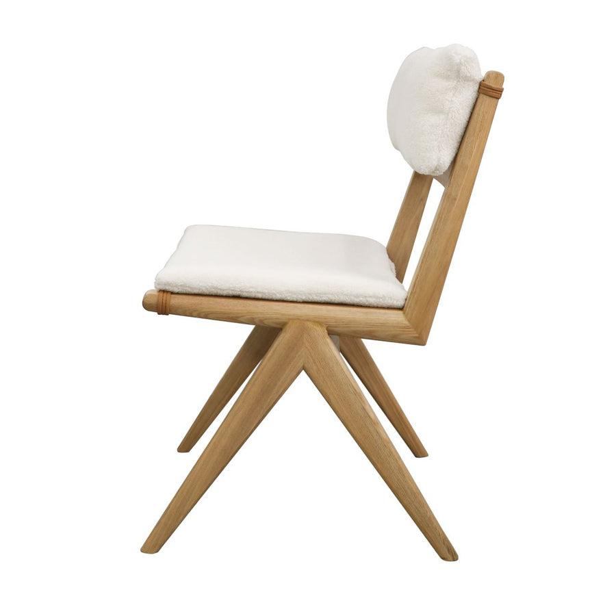 Cortez Dining Chair - Natural