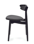 Kai Dining Chair - Black