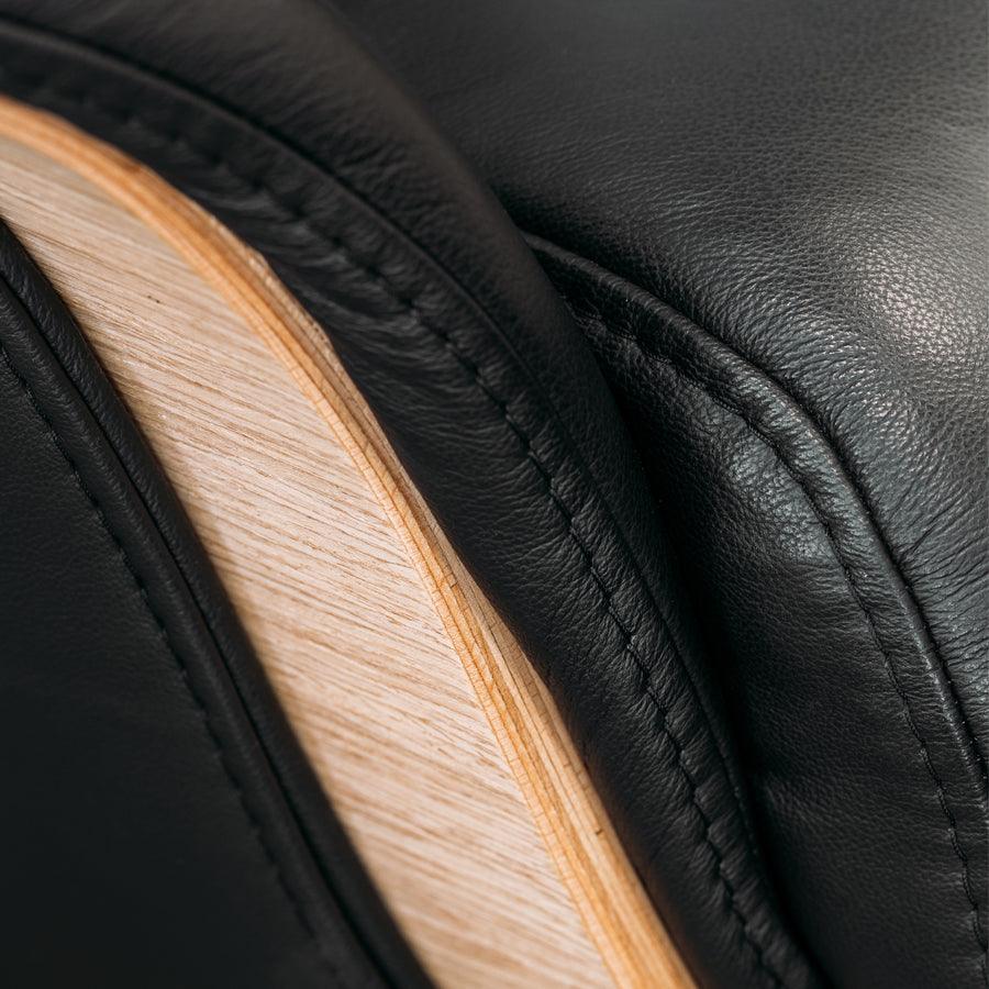 IMG Space Chair &amp; Ottoman - Tuxedo