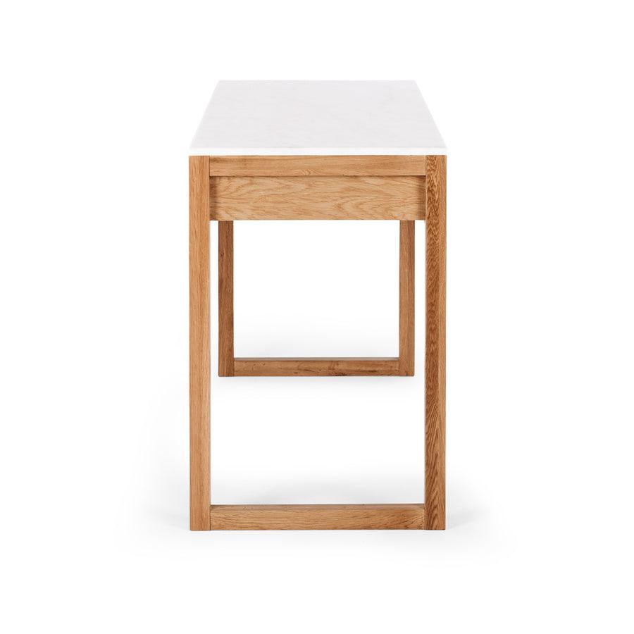 Hawea Desk - Marble