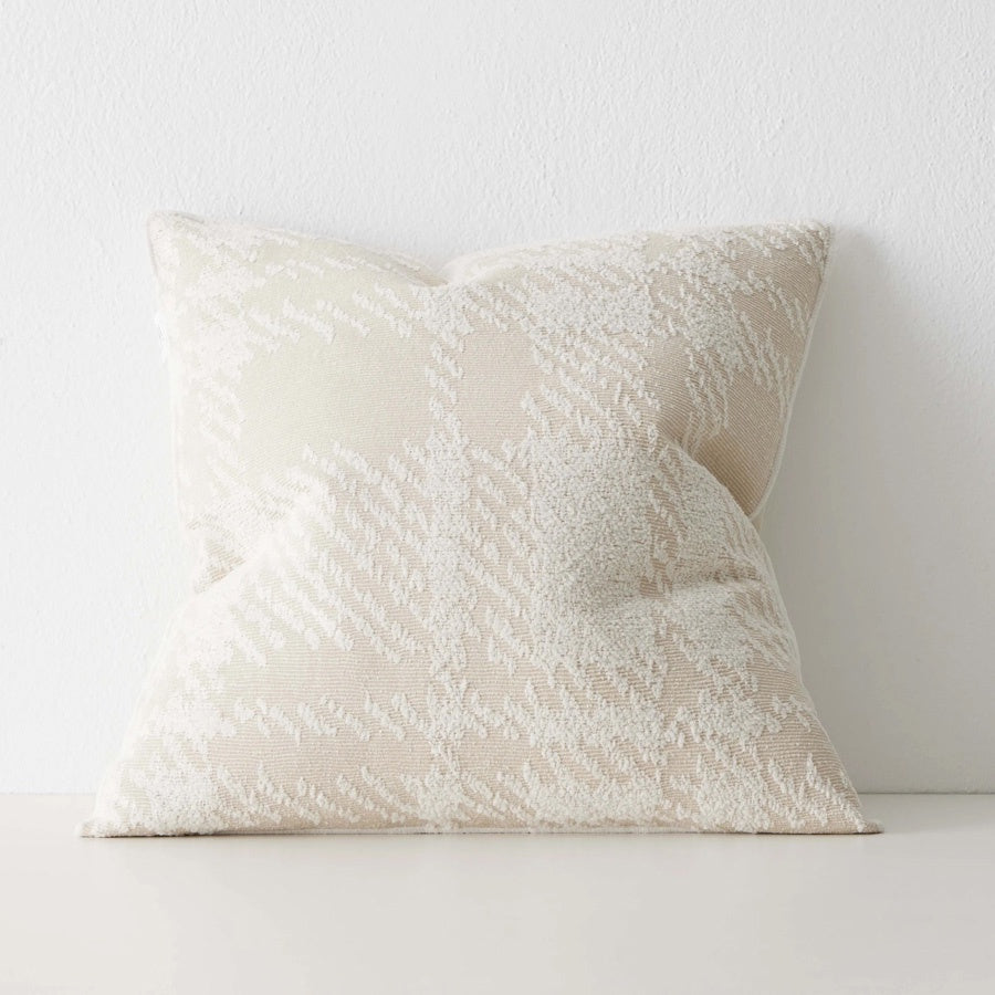 Sienne cushion |Macadamia