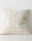 Sienne cushion |Macadamia