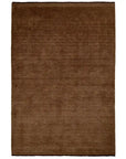 Silvio wool rug | Sienna