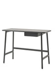 Sketch author desk in black